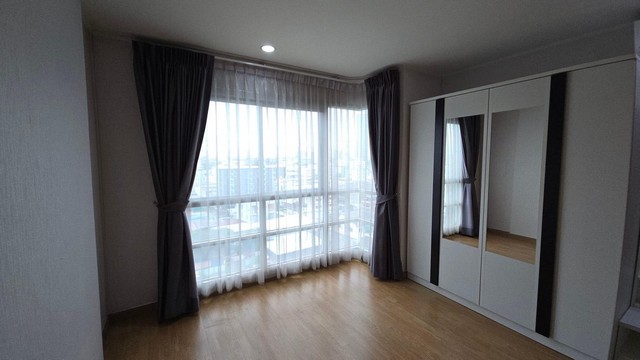 ขายด่วน คอนโด U Delight@Huai Khwang Staion ย้ายเข้าได้ทันที ขนาด 32.37 ตรม. ใกล้ MRT ห้วยขวาง  1.5km (เดินได้)