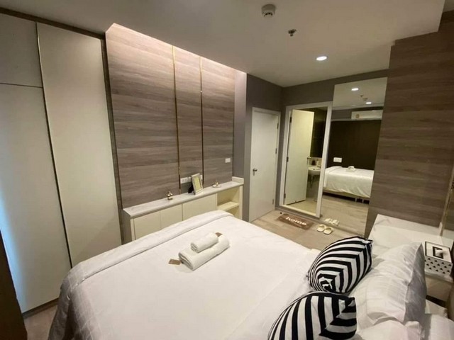 ขาย คอนโด Plum Condo Ramkhaeng Station ห้องใหม่1ห้องนอน ชั้น18 ขนาด27 ตร.ม. 1ห้องนอน 1ห้องน้ำ