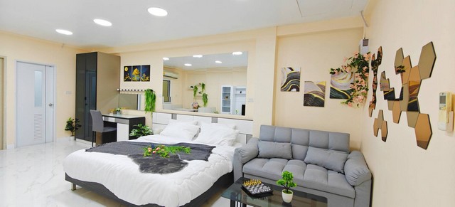 จะเช่าห้องอยู่ทำไมเปลี่ยนเงินเช่าห้อง มาเป็นเจ้าของคอนโดดีกว่า ||  ผ่อนสบายๆ 3,????????????   || ถูกกว่าเช่า คุ้มยิ่งกว่าคุ้ม มีเงินเหลือ|| แต่งเต็ม เฟอร์นิเจอร์ ครบ ไม่อยู่ขายต่อก็ได้กำไร  ขายรอยัลทาวเวอร์ คอนโดรีโนเวทใหม่ แค่ข้ามถนนก็เดินเซ็นทรัลแจ้งวัฒนะ ได้แล้ว ติดกับสถาบันการจัดการปัญญาภิวัฒน์ ราคาเพียง 990,000 เท่านั้น• Style Modern เฟอร์นิเจอร์ตกแต่งครบ พร้อมอยู่ • ตอบ