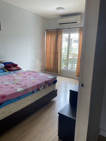 ขายบ้านทาว์นโฮม 2 ชั้น 20 ตรว. สภาพใหม่ บ้านซิตี้เซ้นส์ รัตนาธิเบศร์ ต.ตลาดขวัญ อ.เมือง