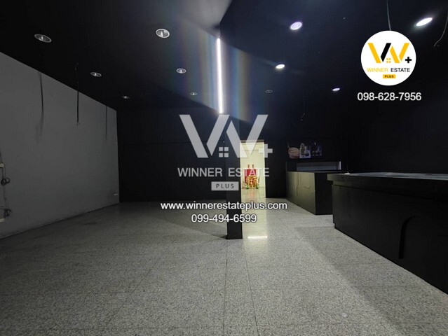 ให้เช่าตึกคู่ติดรถไฟฟ้า BTS ลำสาลี โฮมออฟฟิศ ร้านนั่งชิล 600 ตรม มีที่จอดรถ 6 คัน สวย