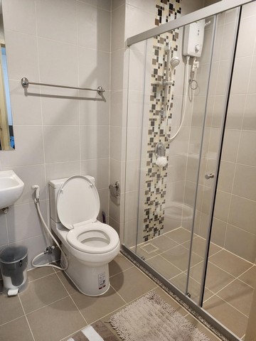 ให้เช่า คอนโดศุภาลัย เวรันดา พระราม 9 อาคาร A ชั้น 12 ขนาด 38.33 sq.m. เฟอร์ครบ ห้องสวย