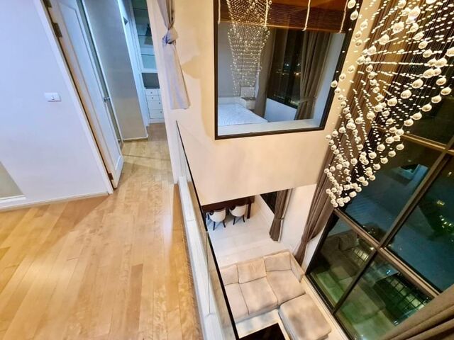 ขาย Villa Asoke Condominium ใกล้ MRT เพชรบุรี ทำเลใจกลางเมืองย่านอโศก ราคาดีที่สุดในโครงการ ขายขาดทุน