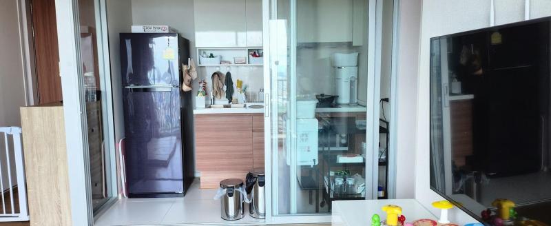 [ขาย]คอนโดฟิวส์จันทน์-สาทร ขนาด 56.7 ตรม. 2 ห้องนอน 2 ห้องน้ำ 1 ห้องนั่งเล่น 1 ห้องครัว