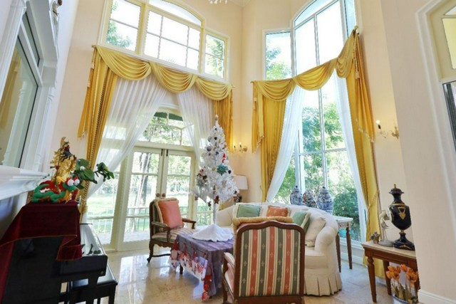 ลัดดาวัลย์ เลคโคโลเนียล บ้านเดี่ยวสุดหรู อยุ่ท่ามกลางธรรมชาต เงียบสงบ สังคมดี