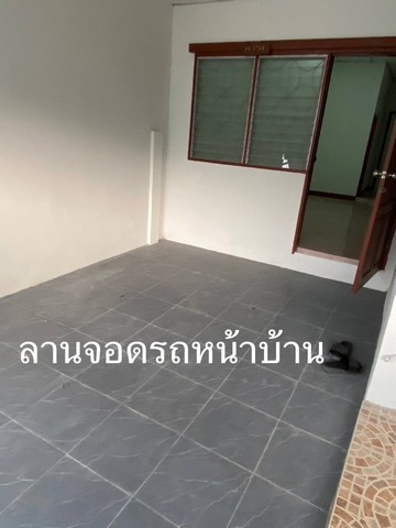 ขายทาวโฮมชั้นเดียว หมู่บ้าน กรีนการ์เด้นโฮม คลอง 11 จังหวัดปทุมธานี