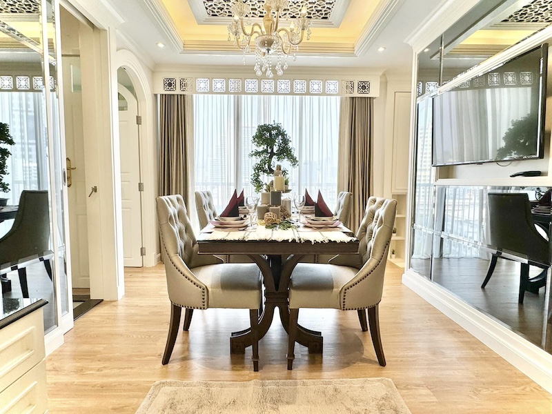 BH3020 ให้เช่า-ขาย ParkOriginPhromphong Park24 96sqm rareสุด 2 ห้องนอน 2 ห้องน้ำ หรู6ดาว ขนาดใหญ่พิเศษ แปลนห้องไม่เหมือนใคร