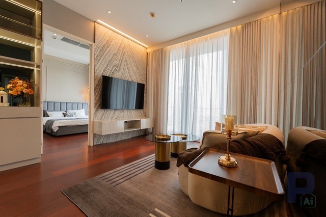 ปล่อยเช่าคอนโด Khun by yoo แสนสิริ ใจกลางทองหล่อ เนื้อที่ 49 ตรม