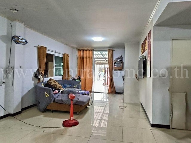 B1 ทาวน์เฮ้าส์ 2 ชั้น ซ.วัดเวฬุวนาราม18 สรงประภา-ดอนเมือง ต่อเติมเต็ม ราคาถูก