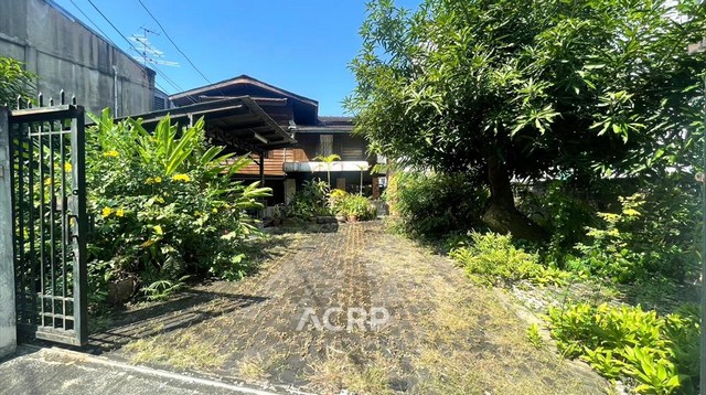 ขายที่ดินพร้อมบ้านไม้เก่าสองชั้นมีใต้ถุนบ้าน คูเมืองด้านใน จ.เชียงใหม่ 3 ห้องนอน 2 ห้องน้ำ ขนาดที่ดิน 100 ตร.ว. หน้ากว้างประมาณ 13 เมตร ทำเลดี ย่านธุรกิจ ใจกลางเมืองเชียงใหม่ ห่างจากประตูเชียงใหม่ประมาณ 450 เมตร, ถนนคนเดินวันอาทิตย์ประมาณ 400 เมตร และวัดเจดีย์หลวงประมาณ 650 เมตรขาย 17,000,000 บาท (ตารางวาละ 170,000 บาท) (รหัสทรัพย์ HL-651221-0006)Contact Us+66 (0)88 268 2000info@acuterealtyconsultant.comLine Official : http://lin.ee/N9TaR0qAdd friend : acuterealtychiang