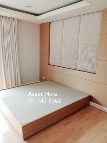 ให้เช่า ทาวน์โฮม 3 ชั้น โครงการ บ้านกลางเมือง S-Sense พระราม 9-ลาดพร้าว   ประดิษมนูธรรม 3  ลาดพร้าว71