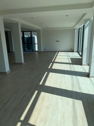 ขายออฟฟิศตึกคู่ 3 ชั้นครึ่ง  The Preston Empire กรุงเทพกรีฑา7 สุดยอดราคาสุดยอดทำเล