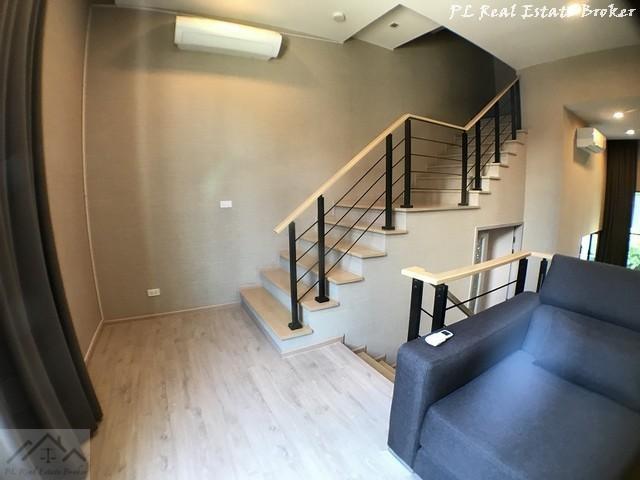 PO1001ให้เช่า ทาวน์โฮม อาร์เด้น พัฒนาการ20 Arden Pattanakarn20 ห้องมุม