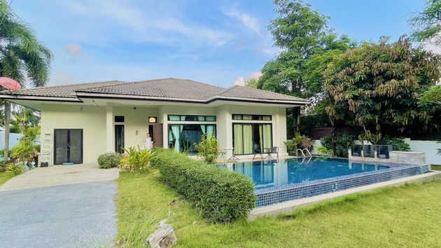 “MYSA” Pool Villa (Swedish Lifestyle Inspired)  Phuket