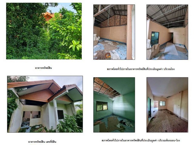 ขายบ้านเดี่ยวมือสอง อำเภอปากพะยูน จังหวัดพัทลุง