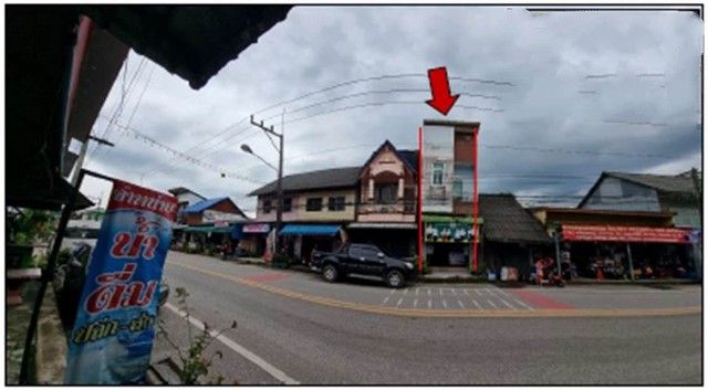 ขายอาคารพานิชย์มือสอง อำเภอเขาชัยสน จังหวัดพัทลุง