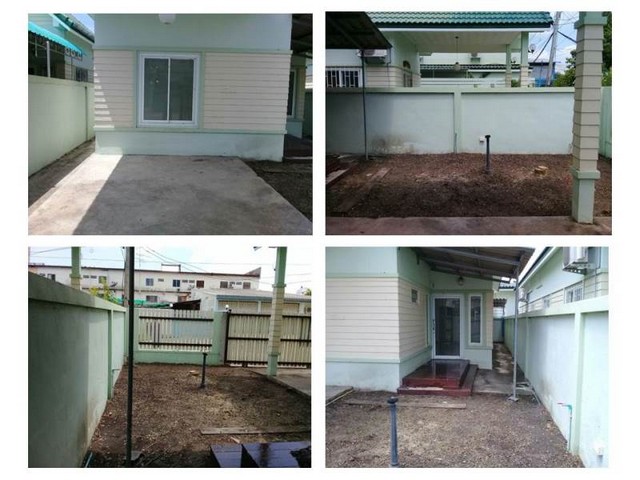 ขายบ้านมือสองวังม่วง           โครงการวาสนา สระบุรี