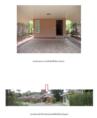 ขายบ้านเดี่ยวมือสอง 12 หลัง อำเภอป่าบอน จังหวัดพัทลุง