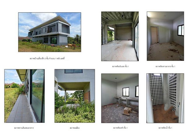 ขายบ้านเดี่ยวมือสอง อำเภอเมืองพัทลุง จังหวัดพัทลุง