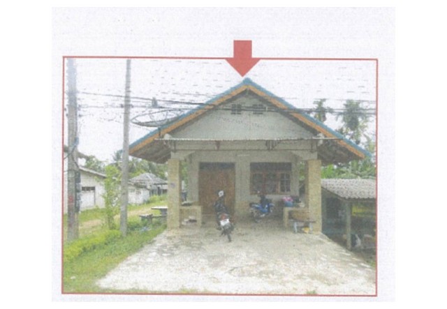 ขายบ้านเดี่ยวมือสอง อำเภอปากพะยูน จังหวัดพัทลุง