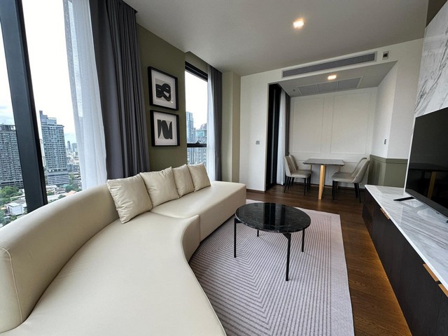 ให้เช่า คอนโด Ideo Q Sukhumvit 36 ใกล้สถานี BTS ทองหล่อ Type: 2 bedrooms 2 Bathrooms ขนาด 64 SQ.M ชั้น 23