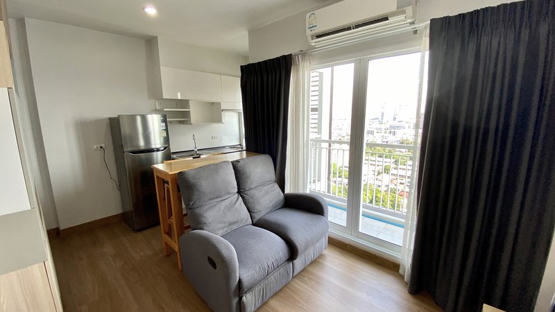 ให้เช่า Life Asoke Hype ห้องใหม่ แต่งสวย ชั้นสูง วิวสวย จตุรทิศ ไม่มีตึกบัง 1 bed 33 ตร.ม. ชั้น 24 พร้อมเข้าอยู่ 4 สิงหาคม 2567