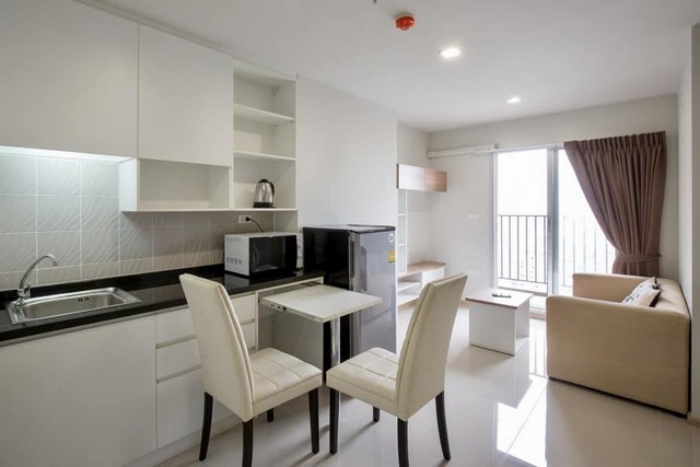 คอนโด ใกล้ mrt เตาปูน Rich Park@Taopoon Interchange