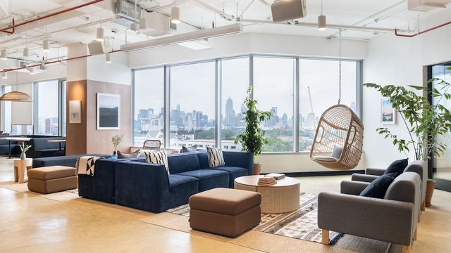 ออฟฟิศตกแต่งพร้อมใช้ คลองเตย พระราม4  อาคารเดอะ ปาร์ค มีพนักงาน 1 ท่านขึ้นไป