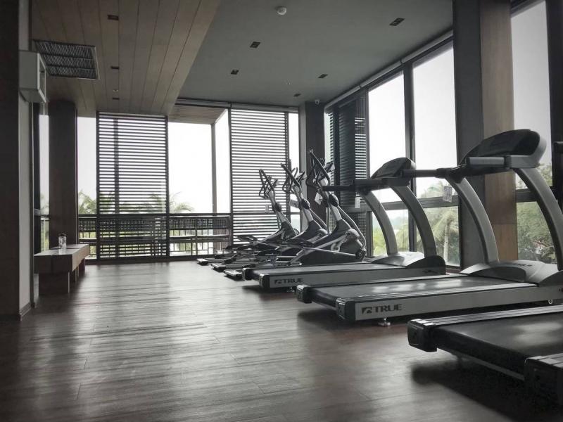 ขาย/เช่า คอนโดติดแม่น้ำ U Delight พระราม 3  วิวแม่น้ำ ไม่เห็นวัด 1 ห้องนอน 51.49 ตรม. ตกแต่งพร้อมอยู่