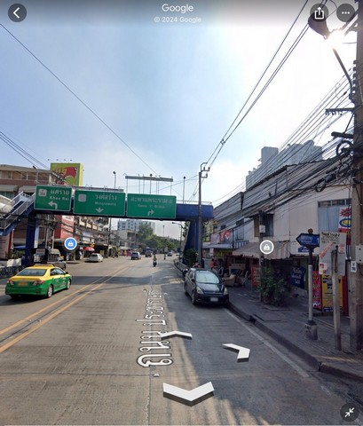 ขาย ที่ดิน 99 ตรว. ถ.นครอินทร์ ต.ตลาดขวัญ อ.เมืองนนทบุรี จ.นนทบุรี ใกล้ Big C MRT ติวานนท์