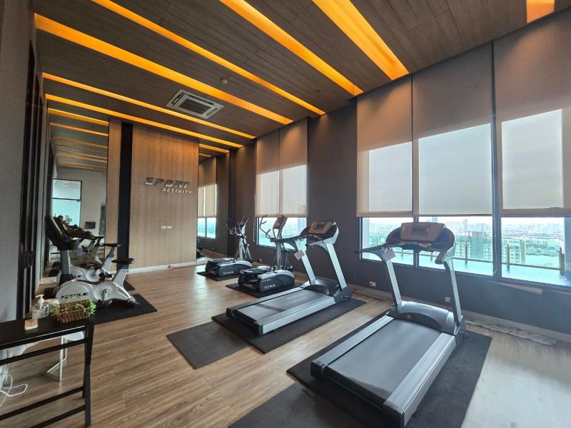 คอนโด D Con Prime รัตนาธิเบศร์ ติดรถไฟฟ้าสายสีม่วง ไทรม้า