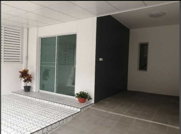 ขายทาวน์เฮ้าส์ 2ชั้น โครงการบ้านพฤกษา 111 รังสิต-บางพูน 2  ทำเลดีพร้อมเข้าอยู่