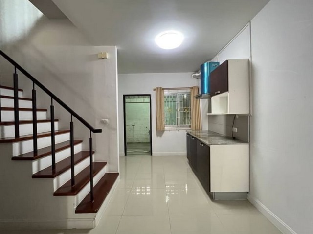 ขายทาวน์เฮ้าส์ 2 ชั้น 19.7 ตารางวา หมู่บ้าน โนโว วิลล์ แอร์พอร์ต (ขอนแก่น)