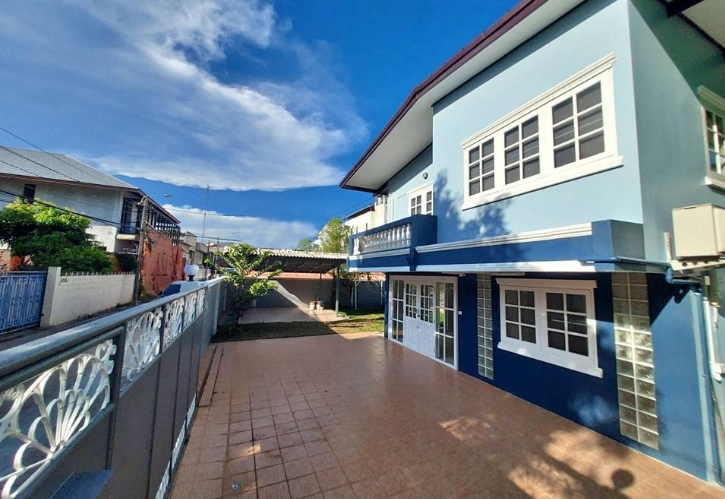  ให้เช่าบ้านเดี่ยว 92 ตรว ใกล้รถไฟฟ้าบางพลัด สิรินธร จรัญสนิทวงศ์ 