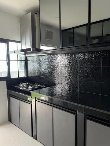 PO1007 ให้เช่า บ้านเดี่ยว Centro bangna เซนโทร บางนา บ้านใหม่ไม่เคยเข้าอยู่ Fully furnished