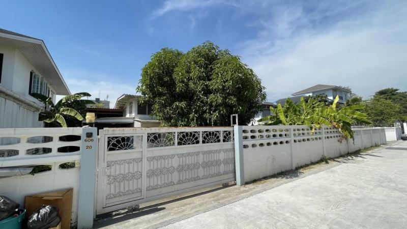 ให้เช่าบ้านเดี่ยว มิตรภาพแยก 7 เนื้อที่ 100 ตารางว สุขุมวิท 77 อ่อนนุช46 เหมาะสำหรับทำสำนักงานออฟฟิศ