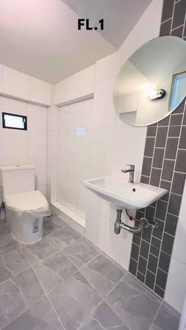 ให้เช่าและขายโฮมออฟฟิศ3.5ชั้น 235 ตร.ม.ย่านนาคนิวาส ลาดพร้าว71 โชคชัย4 โฮมออฟฟิศสร้างใหม่