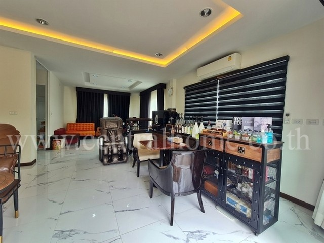 บ้านเดี่ยว 2 ชั้น ซื่อตรง โคซี่ คลอง 6 เฟส 5 หลังใหญ่