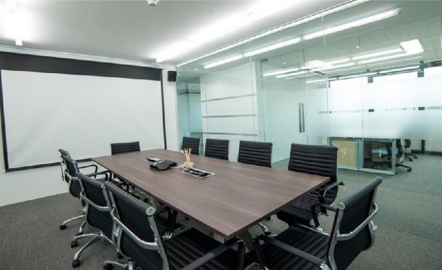 ออฟฟิศตกแต่งพร้อมใช้ สุขุมวิท  บางจาก  อาคารทรูดิจิตอลปาร์ค (Ture Digital Park) พนักงาน 1 ท่านขึ้นไป  BTS ปุณณวิถี