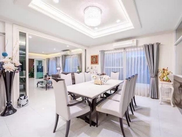 ขายบ้านเดี่ยว ลัดดารมย์ อิลิแกนซ์ ราชพฤกษ์ ติดถนนราชพฤกษ์  โครงการระดับ High-End ของ Q-House ราชพฤกษ์-รัตนาธิเบศร์