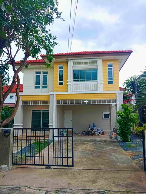  รร.สาธิตพัฒนเฟอร์ครบทั้ง 3นอน า ให้เช่าบ้านเดี่ยว 2ชั้น 70ตรว.  ซาฟารี 21,999 B-M  4แอร์ 3น้ำ ห้องนั่งเล่น ห้องครัว ปัญญา หทัยราษฎร์fully furnished in 3bed SatitPattana Sch. 2storey house for rent 70sqwa. Safari 21,999 B-M 3bed 4A/C 3bath living room kitchen. Panyaindra Hathairatถนน ปัญญาเนเชอรัลปาร์ค แขวงสามวาตะวันตก เขตคลองสามวา กรุงเทพมหานคร 10510ลานซักล้างหลังบ้าน สามารถจอดรถได้หลายคัน มีสนามหน้าบ้าน มีแอร์ ทุกห้อง ห้องน้ำในตัว อีก 2 ห้องเป็นห้องน้ำรวม ด้านล่