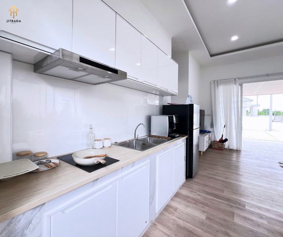 บ้านเดี่ยว smart hom บุรีรัมย์ โครงการ the m story