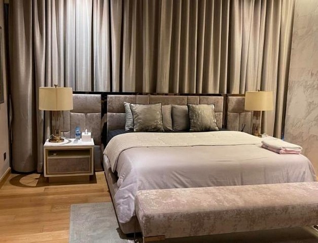 PO1015 ขายบ้านเดี่ยว Parc Priva พาร์คพรีว่า เทียมร่วมมิตร ห้วยขวาง หลังมุม พร้อมสระว่ายน้ำ