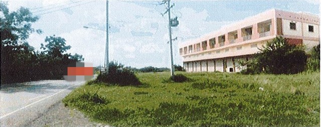 ขายอาคารพาณิชย์มือสองวังม่วง  โครงการตลาดสามวังเมืองใหม่ สระบุรี