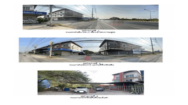 ขายอาคารพาณิชย์มือสองพระพุทธบาท    หมู่บ้านอยู่สุข สระบุรี