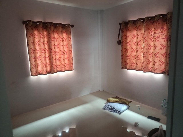 ให้เช่าบ้านแฝด หนองผักหนาม มาบข่า ระยอง บ้านเปล่าไม่มีเฟอร์นิเจอร์ค่ะ