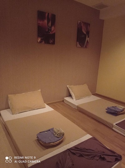 เซ้ง ร้านสปา-นวด ใจกลางลาดกระบัง ใกล้พาซิโอ Makro Robinson โรงแรมแมริออท ฐานลูกค้าทั้งไทยและต่างชาติ