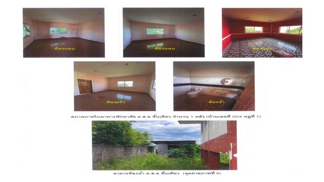 ขายบ้านมือสอง              อำเภอทุ่งเสลี่ยม  สุโขทัย