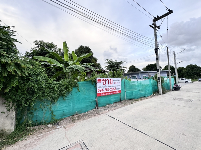 ขายที่ดิน ทำเลทอง! ห่างจากโรงเรียนอัสสัมชัญศรีราชา 4 นาที 200 ตร.ว ต.สุรศักดิ์,ศรีราชา,ชลบุรี