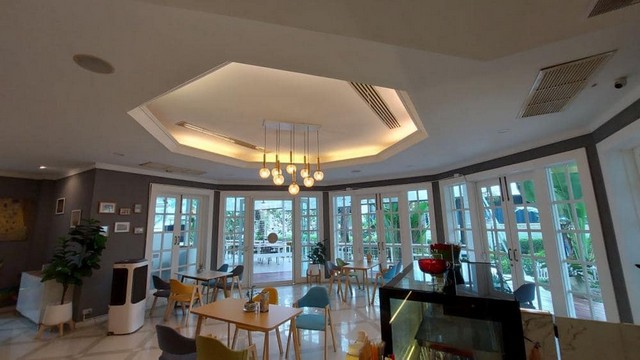 ให้เช่าพื้นที่ร้านอาหาร ซอยโยธินพัฒนา 3 ลาดพร้าว พื้นที่ใช้สอย 150 ตร.ม. ใกล้CDC